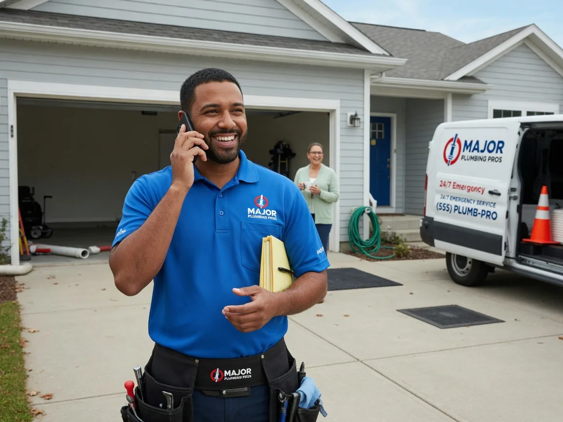 Drain Cleaning Services Camanche, IA FAQs